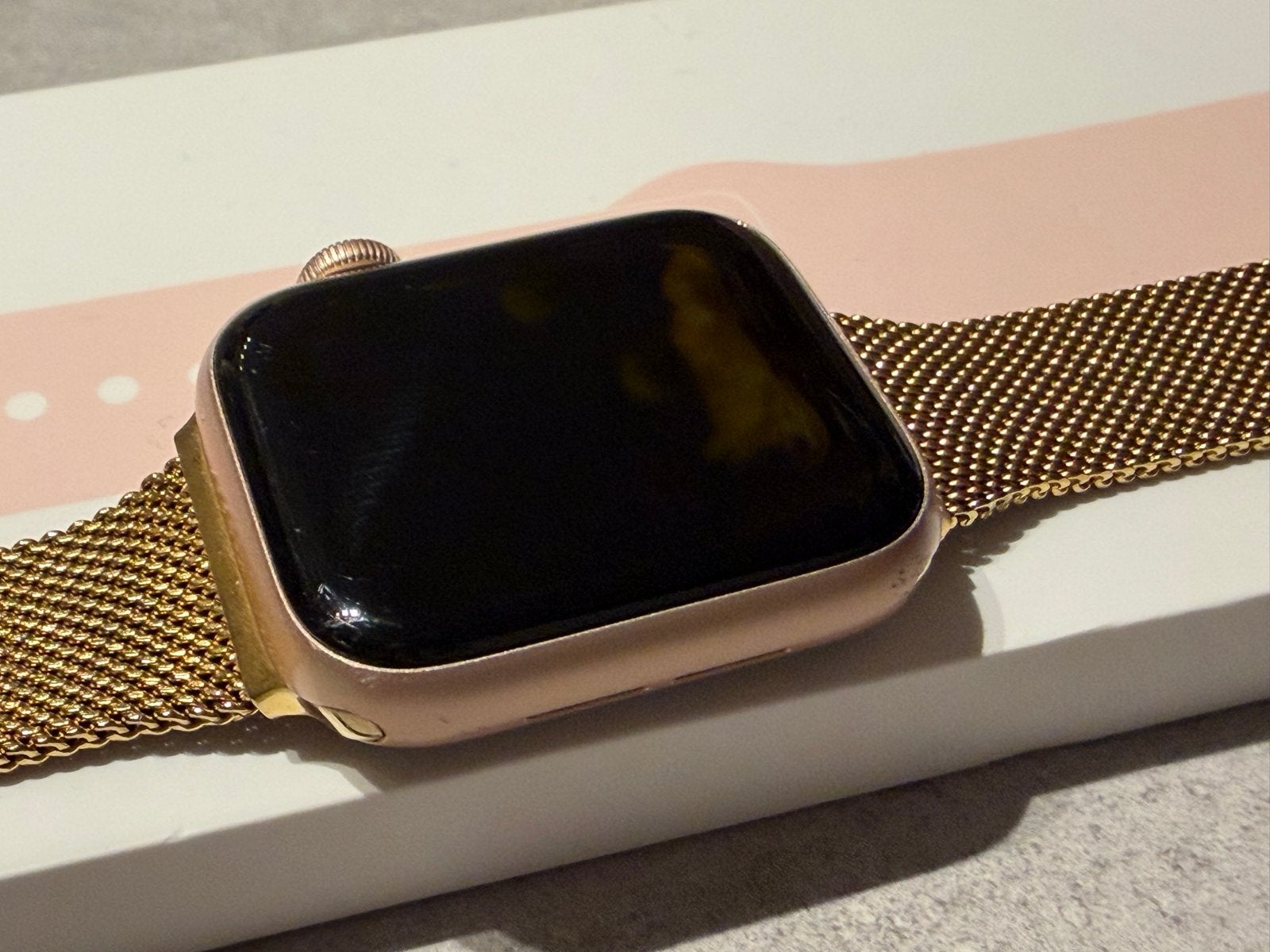 Apple Watch SE 40mm (2020), Ophalen, IOS, Waterdicht, Afstand