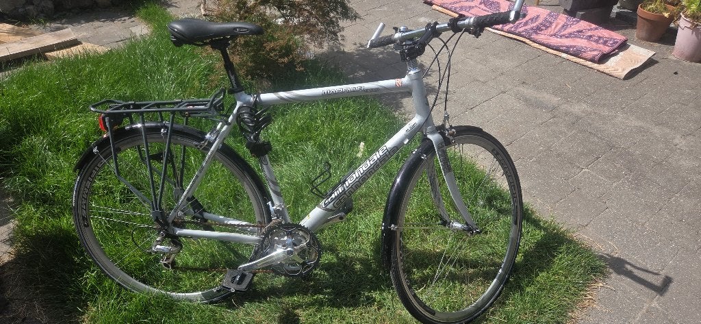 Canondale tour fiets, Carbon, Meer dan 20 versnellingen, 53 tot 57 cm, Ophalen