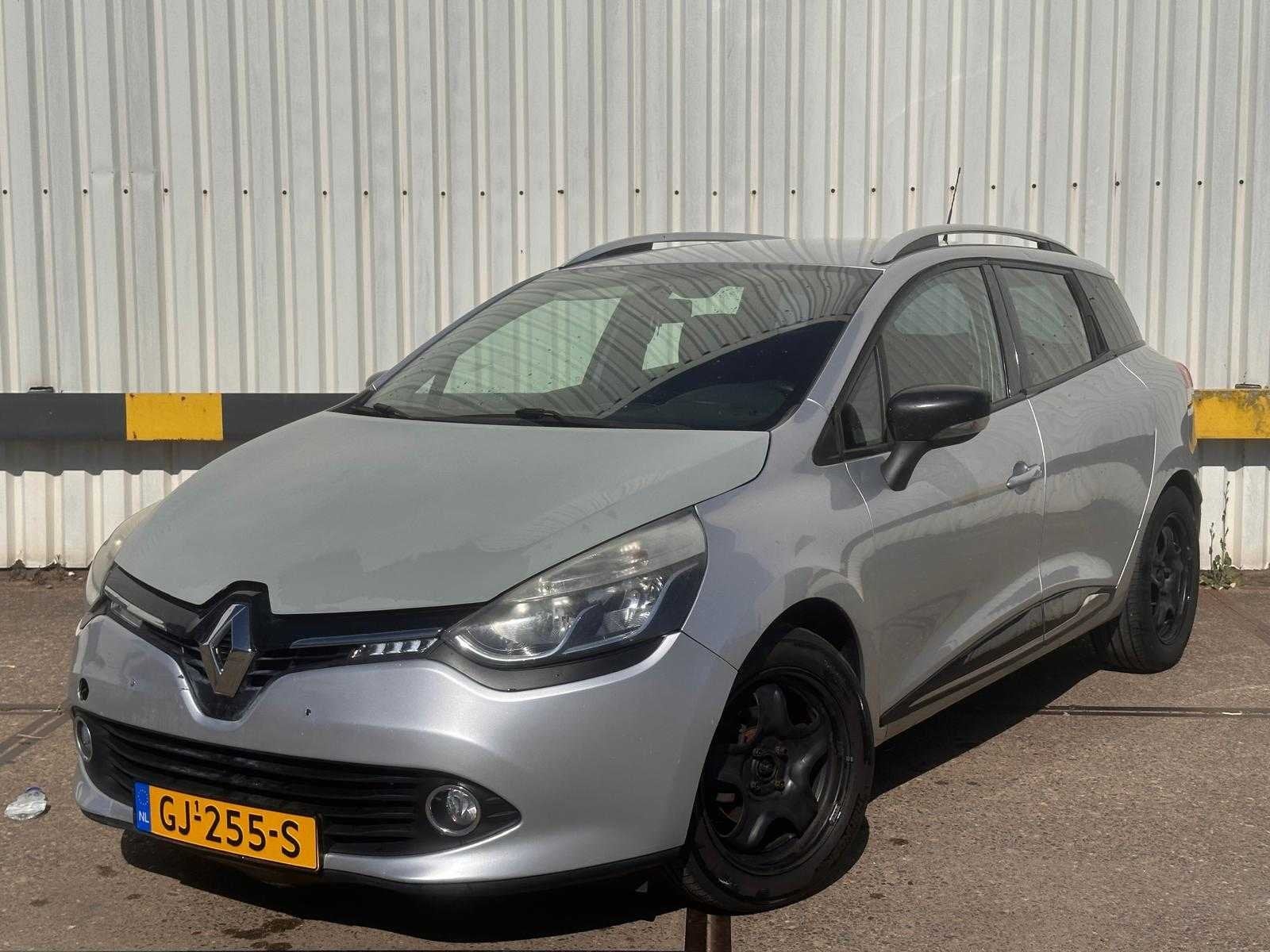 Renault Clio Estate 1.5 dCi ECO Expression* GJ-255-S, Auto's, Voorwielaandrijving, Euro 5, Gebruikt, 4 cilinders
