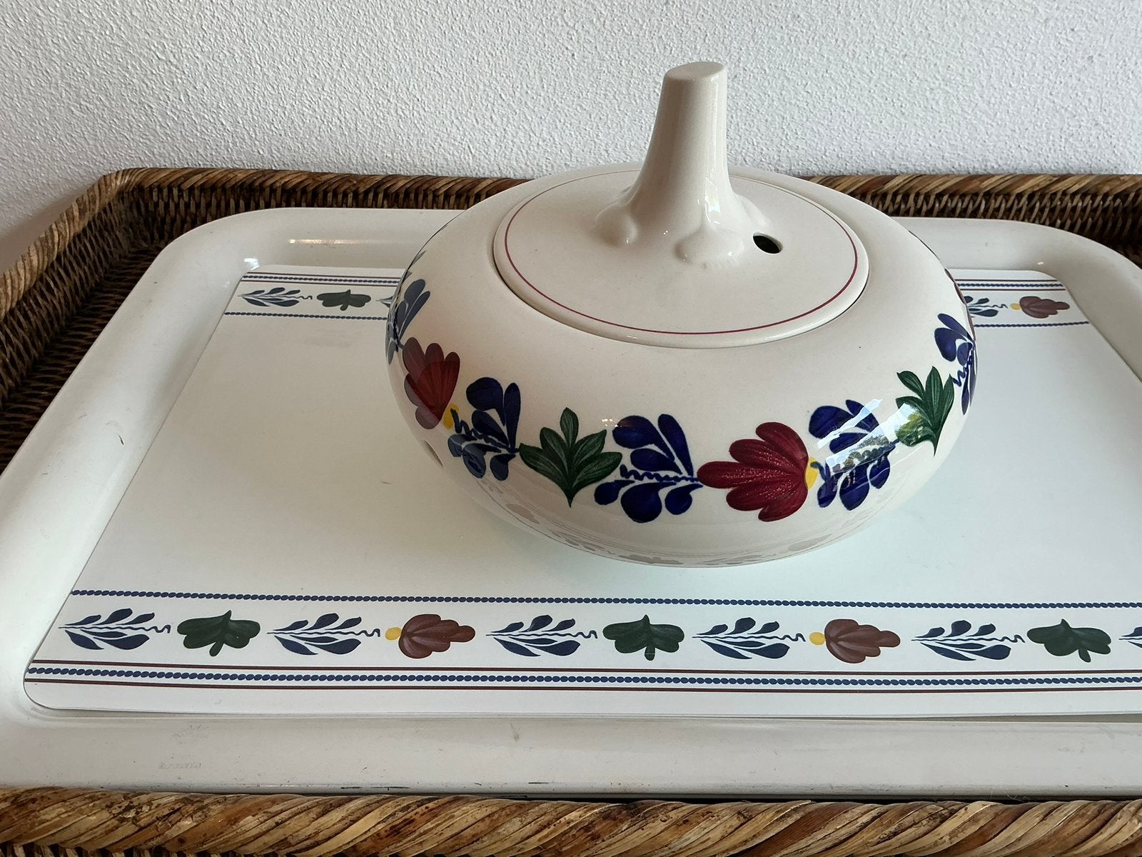 Boerenbont Boch België ( Uienpot), Ophalen of Verzenden