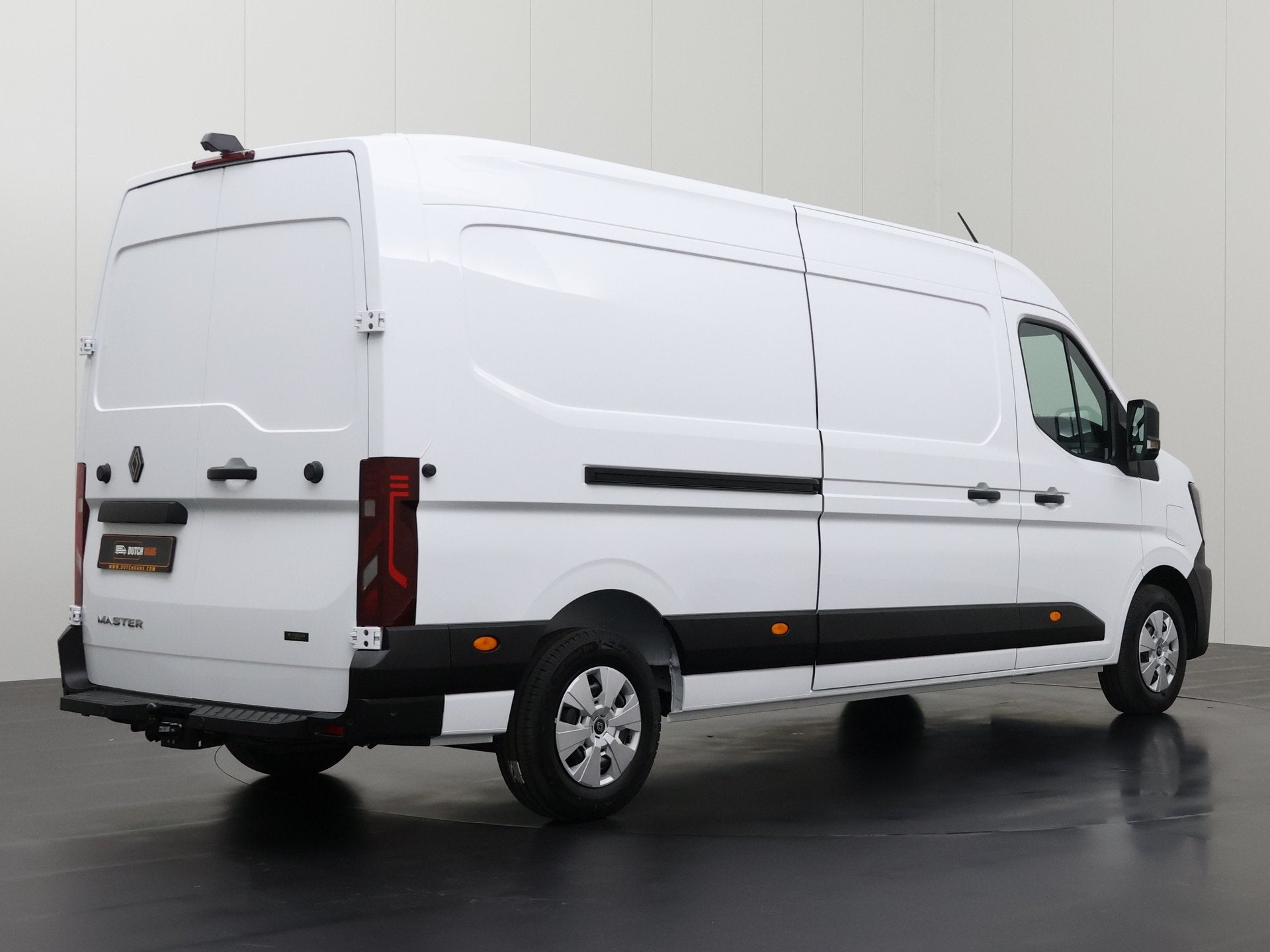 Renault Master E-Tech 87Kwh L3H2 | Zeer Compleet ! | Direct, Auto's, Automaat, Dealer onderhouden, Renault, Wit
