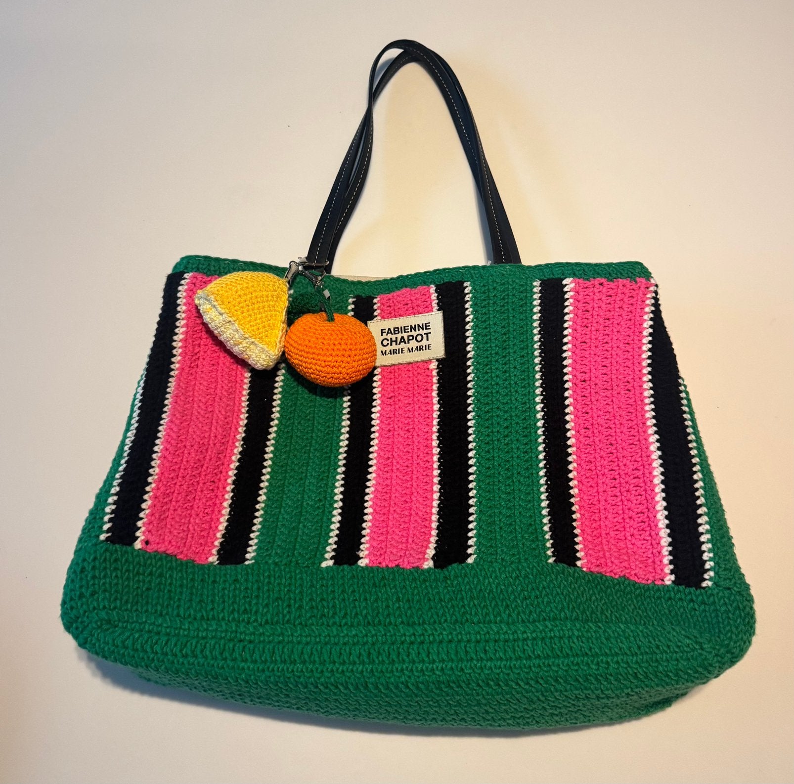 Fabienne chapot shopper | nieuwstaat, Verzenden, Zo goed als nieuw, Shopper