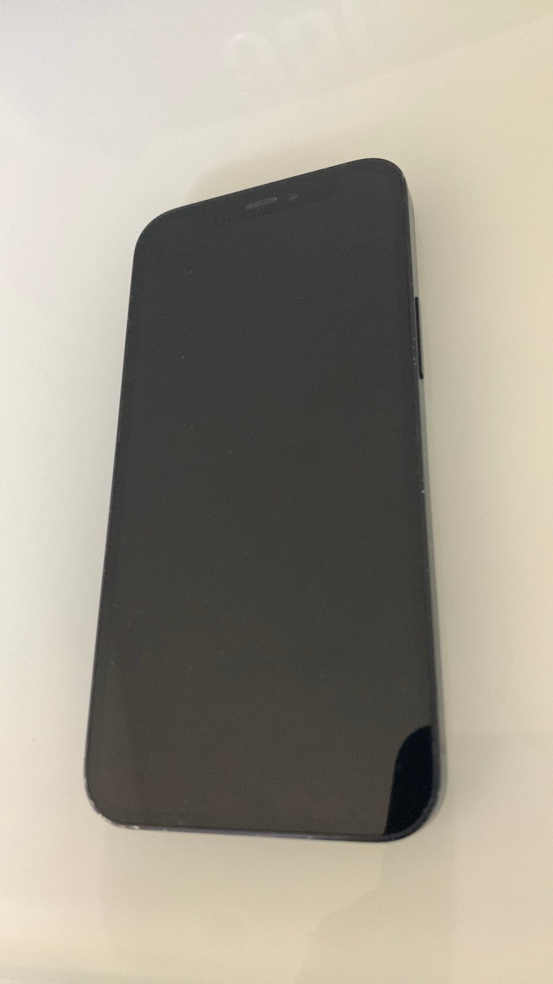 Iphone 12 mini  zwart  met code, Telecommunicatie, Mobiele telefoons | Hoesjes en Frontjes | Apple iPhone, Ophalen of Verzenden