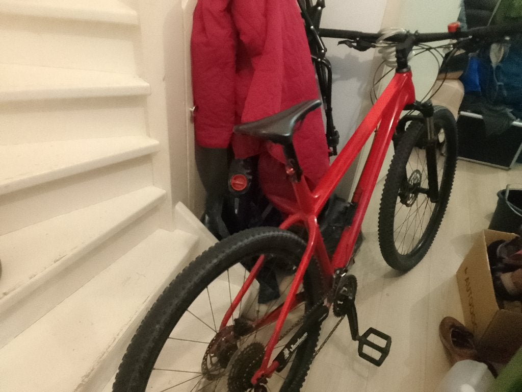 Trek xcaliber 8, Hardtail, Heren, Ophalen of Verzenden, Zo goed als nieuw