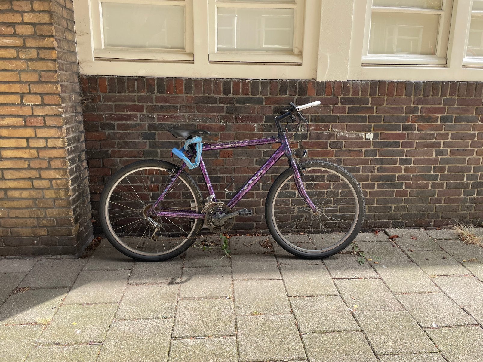 Townsend Titan 26 inch MTB, Fietsen en Brommers, Fietsen | Mountainbikes en ATB, Ophalen, Gebruikt