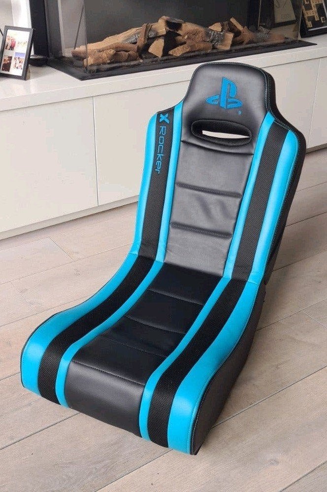X Rocker PlayStation Gaming Stoel, Zo goed als nieuw, Overige typen, Overige merken, PlayStation