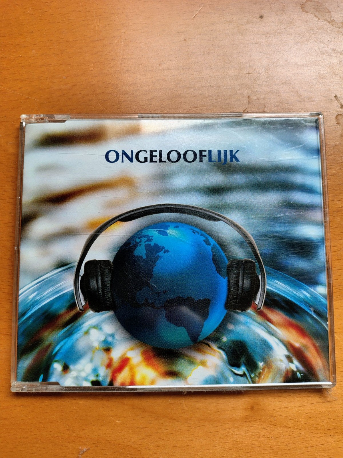 CD Ongelooflijk - Gospel Recordings Nederland, Ophalen of Verzenden