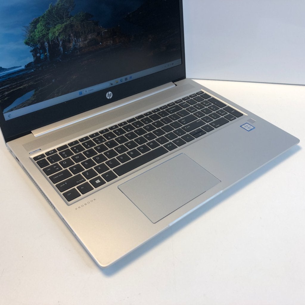 HP ProBook 450 G6 15,6" laptop | i3 | 8GB | 120GB | Netjes, Computers en Software, Windows Laptops, HP, Zo goed als nieuw, Support@hp.com