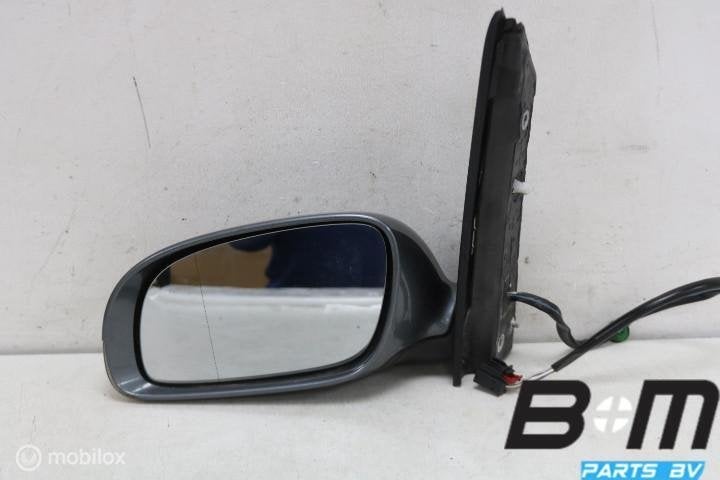 Spiegel links LD7X VW Touran 1T 1T1857507M, Auto-onderdelen, Gebruikt