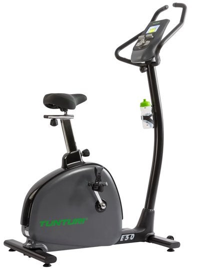 Tunturi Performance C50 Crosstrainer + E50 Hometrainer SET, Ophalen, Zo goed als nieuw, Crosstrainer