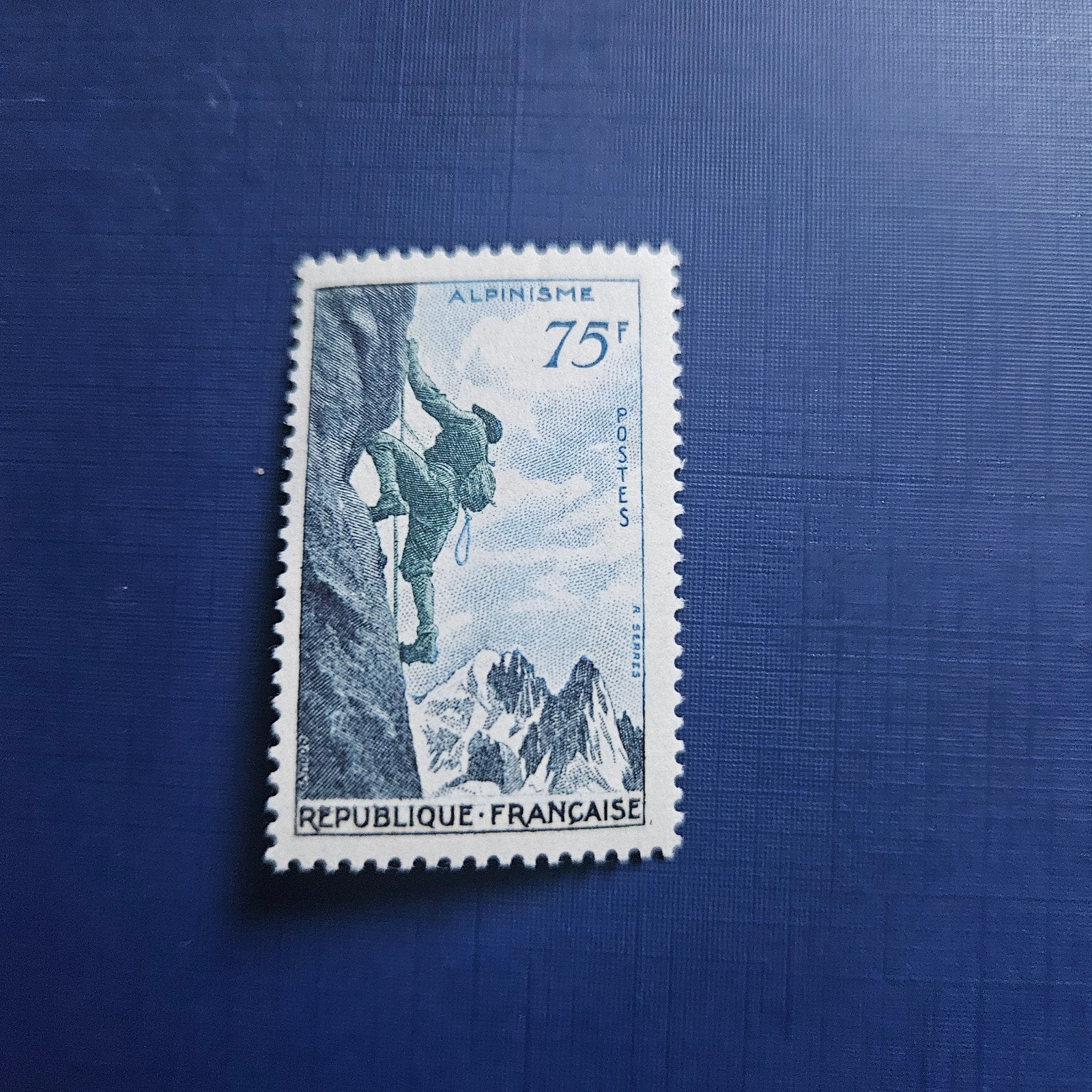 Frankrijk nr 1103 pf, Ophalen of Verzenden, Postfris