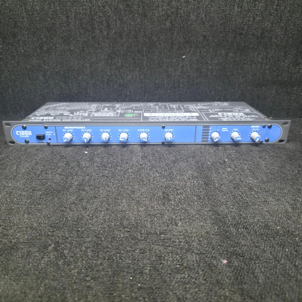 CLOUD CX462   zone mixer   1 HE, Ophalen of Verzenden, 120 watt of meer, Overige typen, Overige merken