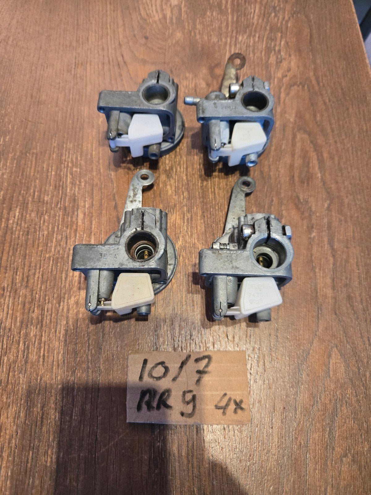 Dellorto Carburateur 10/7 voor Vespa Citta, Ciao, Si, Bravo, Ophalen of Verzenden, Gebruikt, Carburateur