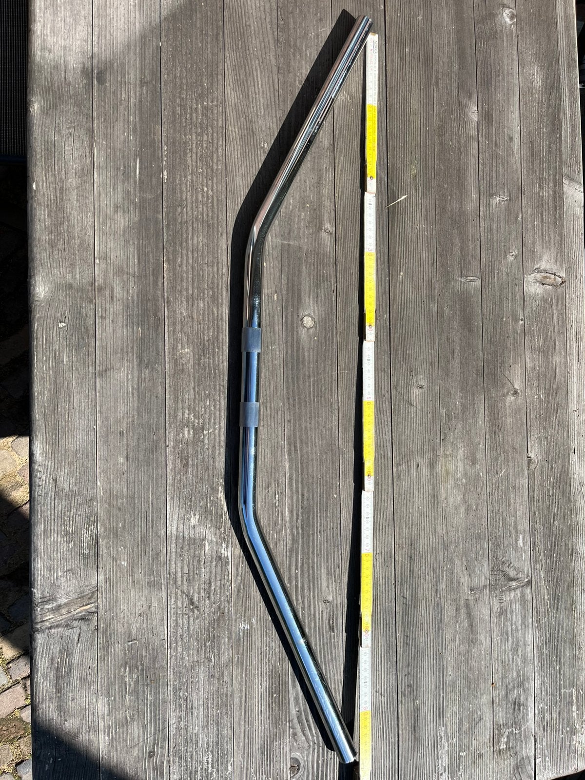 Motorstuur 1 inch, Ophalen, Gebruikt