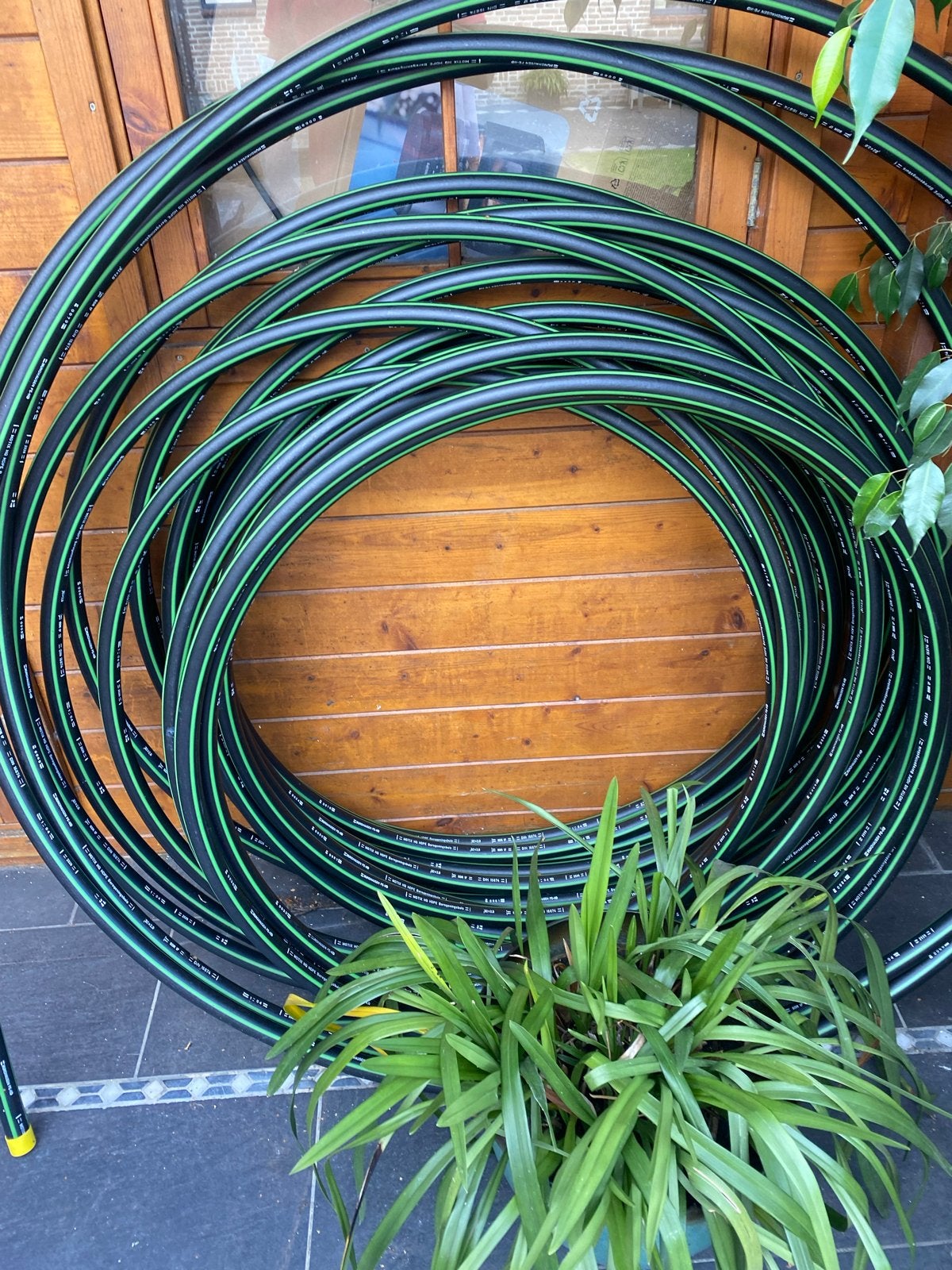 MOTIX HQ HDPE Beregeningsbuis 32x2.0 - Nieuw, Ophalen, Hundhausen.com, Oranjestraat 34 devino, Tuinslang
