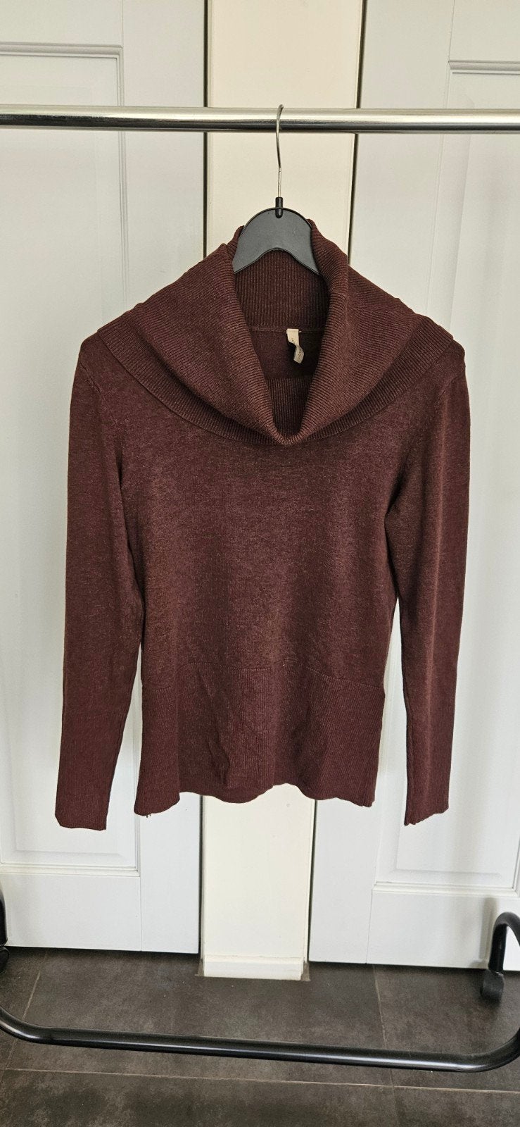 Bruine trui, Kleding | Dames, Maat 38/40 (M), Bruin, Soyaconcept, Nieuw