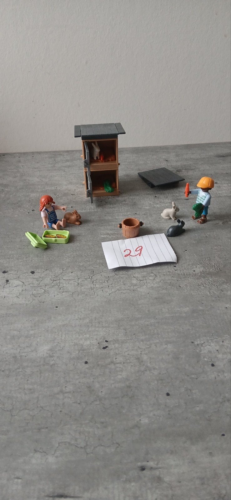 Playmobil Dierenpakket, Ophalen of Verzenden, Zo goed als nieuw, Complete set, Figuren