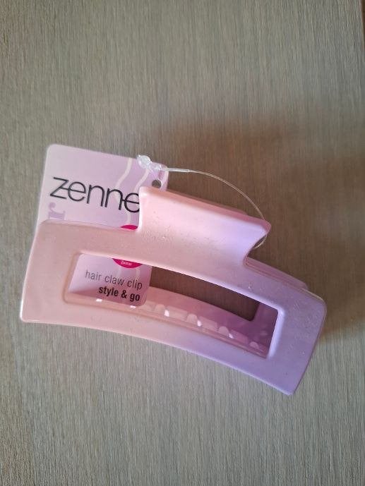 Zenner haarclip NIEUW, Sieraden, Tassen en Uiterlijk, Uiterlijk | Haarverzorging, Ophalen of Verzenden, Nieuw, Overige typen