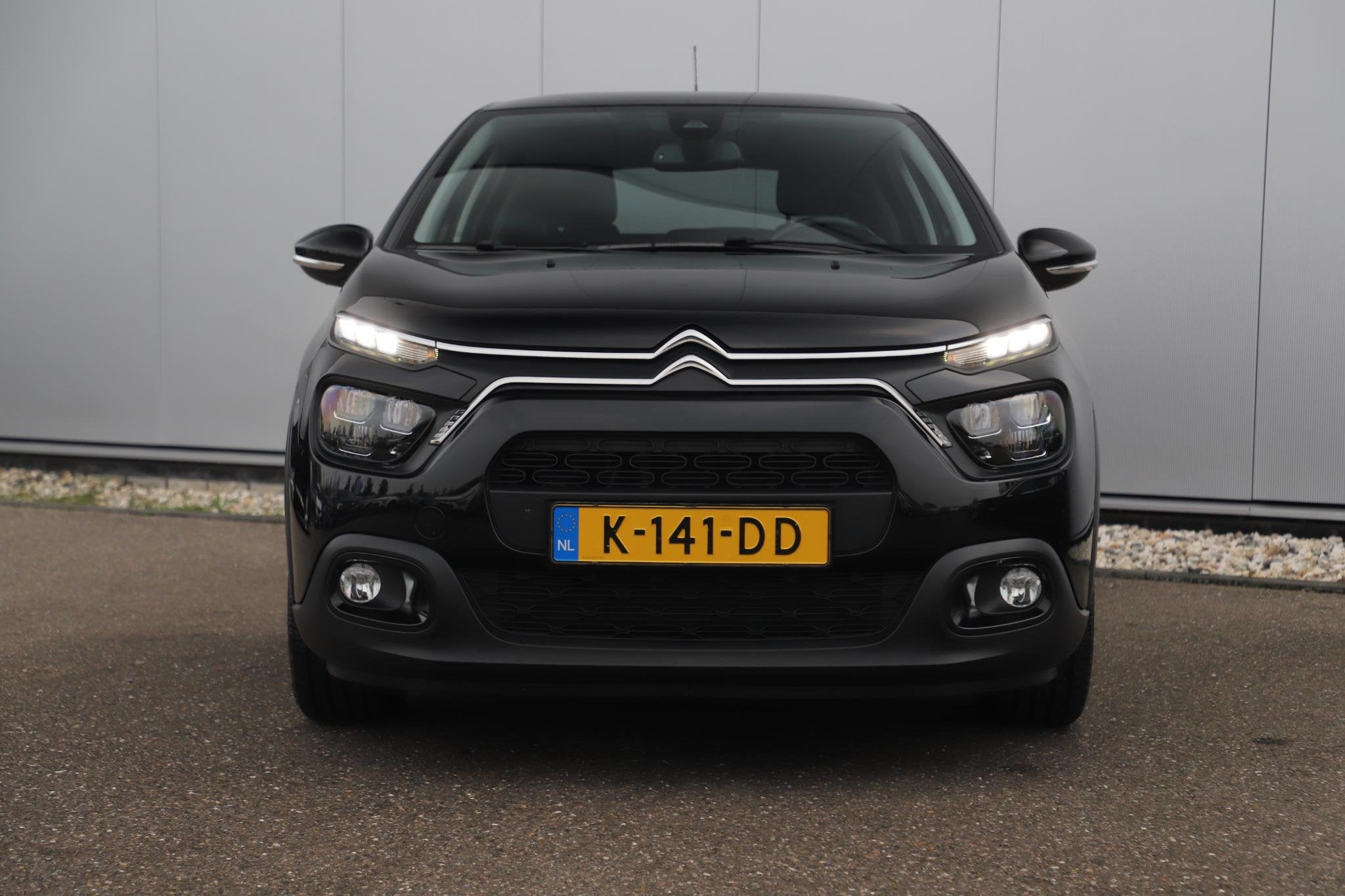 Citroen C3 1.2 PureTech Feel Navigatie Carplay Android Clima, Auto's, Voorwielaandrijving, 83 pk, Euro 6, 1199 cc