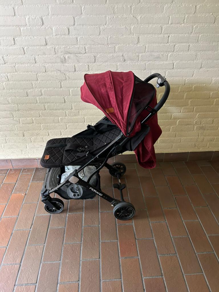 Kinderwagen, Ophalen of Verzenden, Zo goed als nieuw