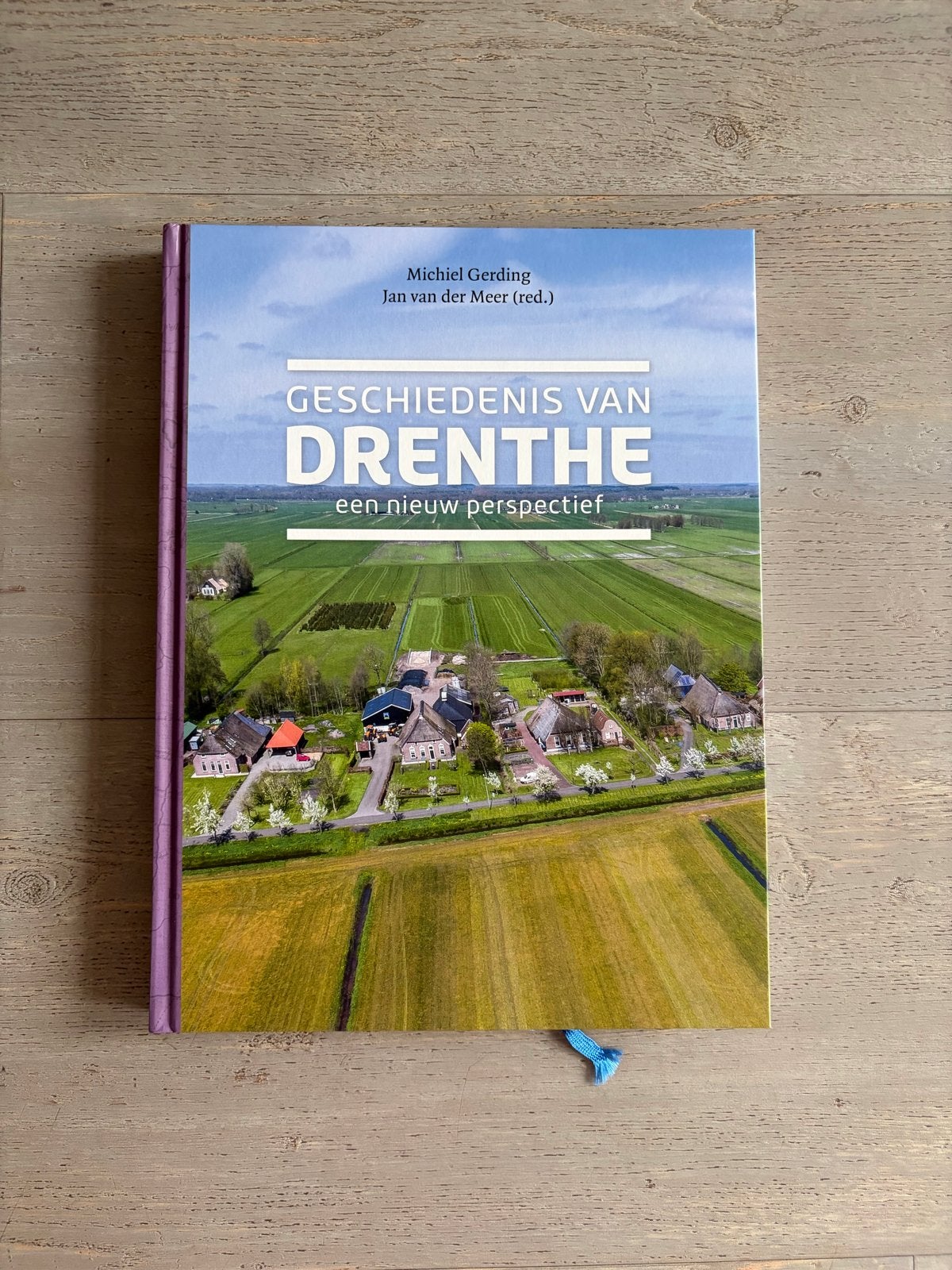 Geschiedenis van Drenthe: Een Nieuw Perspectief, Ophalen of Verzenden, 20e eeuw of later, Nieuw