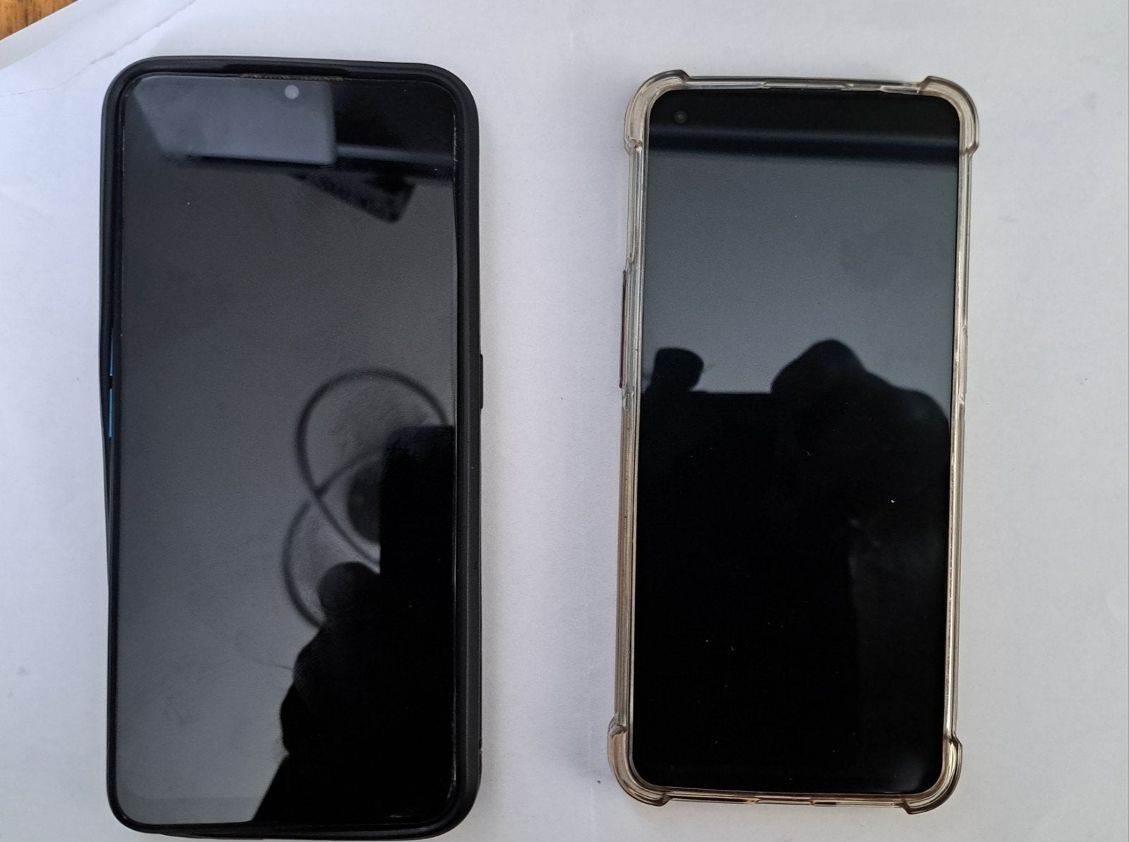 tekoop z.g.a.n  OPPO 9  + oppo reno6 gsm mobiele telefoon, Ophalen of Verzenden, Zo goed als nieuw, Zwart