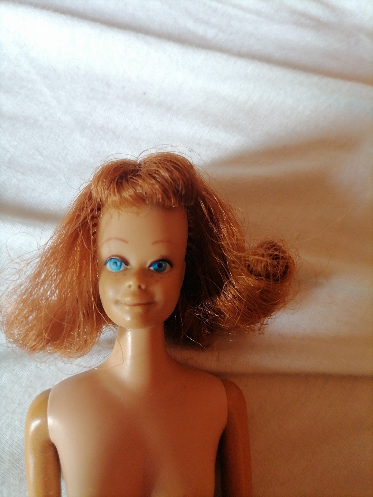 Vintage barbie poppen midge, Ophalen of Verzenden, Gebruikt, Fashion Doll