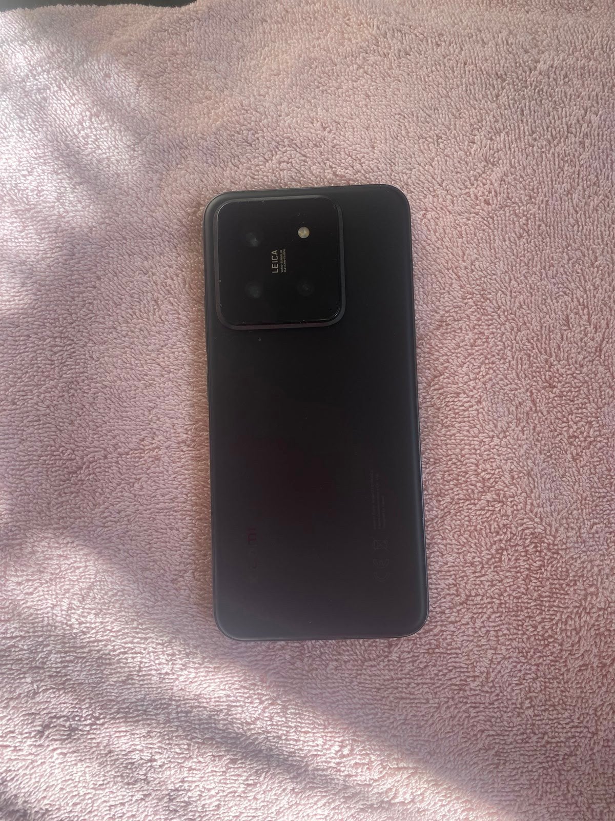 Xiaomi 14 512GB, Telecommunicatie, Mobiele telefoons | Overige merken, Ophalen, Overige modellen, Zo goed als nieuw, Zonder simlock