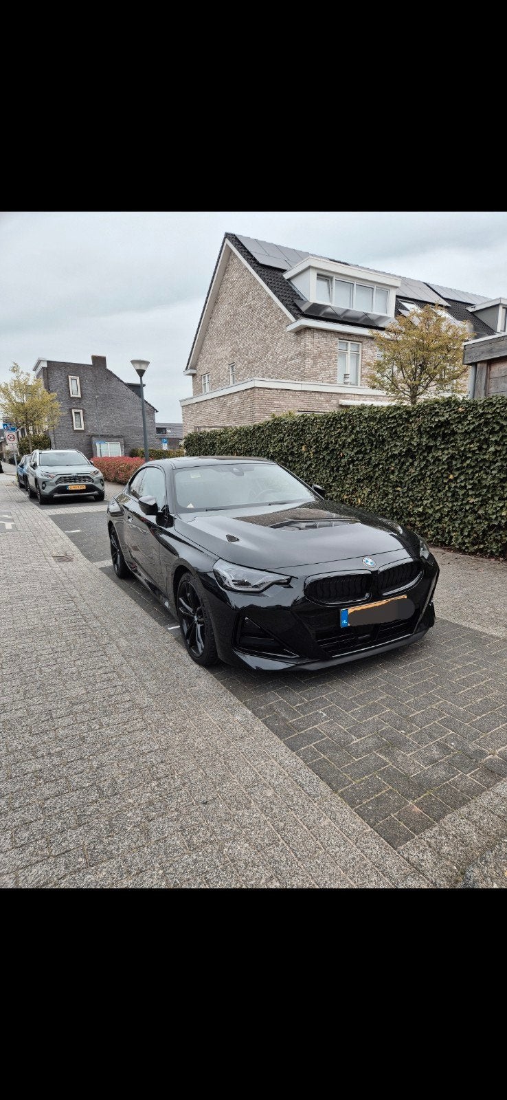 BMW M240i xDrive Coupé (G42) – Zeer nette staat, Particulier, Te koop