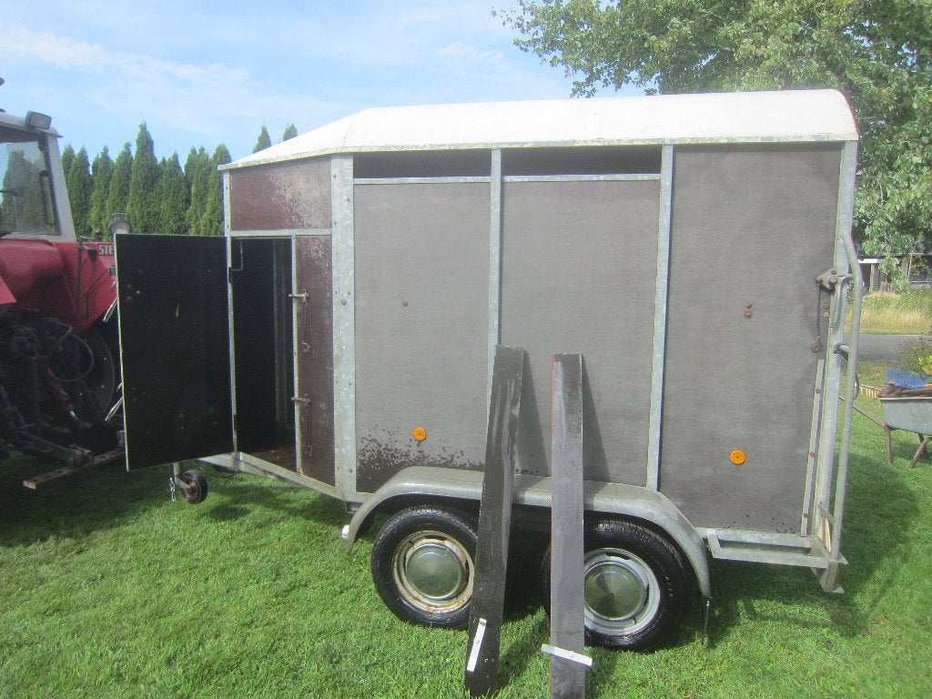 MIDI veewagentje trailer  voor koeien, schapen en pony's, Dieren en Toebehoren, Weidegang