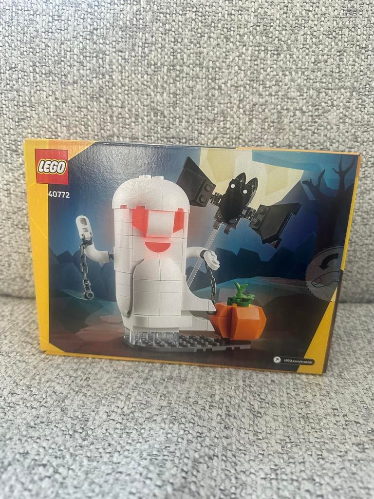 Lego 40772 Luminous Ghost GWP - Nieuw en Ongeopend, Ophalen of Verzenden, Zo goed als nieuw