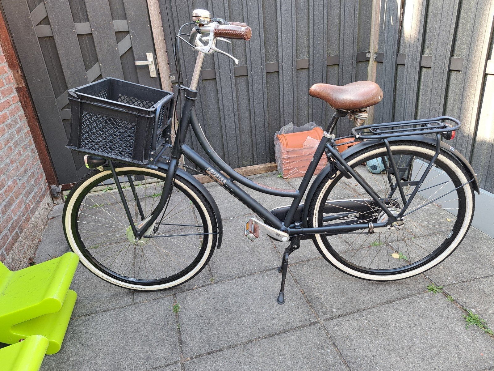 Pointer Noflik Ride Damesfiets met Nexus 3 versnellingen, Terugtraprem, Versnellingen, Ophalen, Overige merken