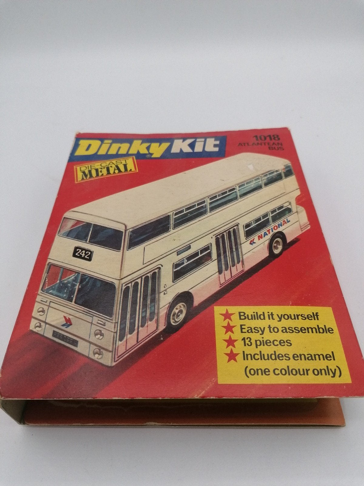 Dinky toys kit 1018, Ophalen of Verzenden