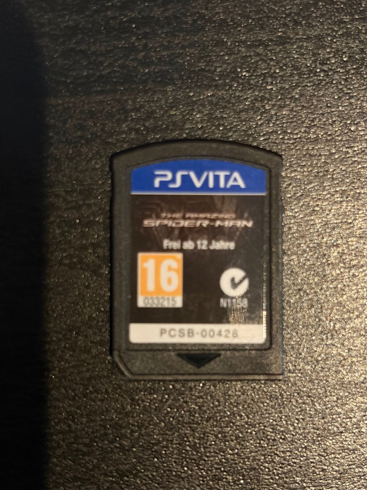 The Amazing Spider-Man PS Vita, Avontuur en Actie, Gebruikt, 1 speler, Ophalen of Verzenden