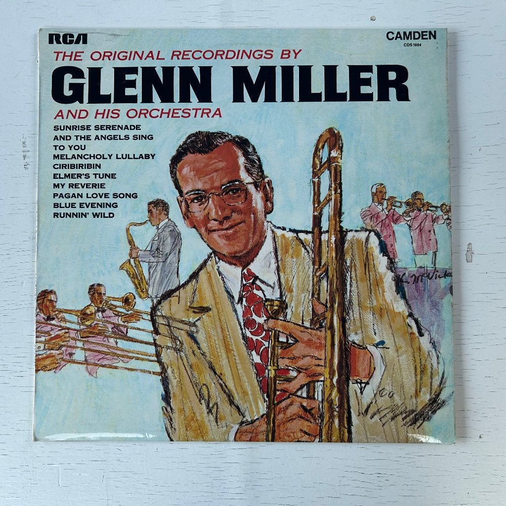Glenn Miller and His Orchestra | 1969 Persing, LP, Gebruikt, Ophalen of Verzenden, 12 inch