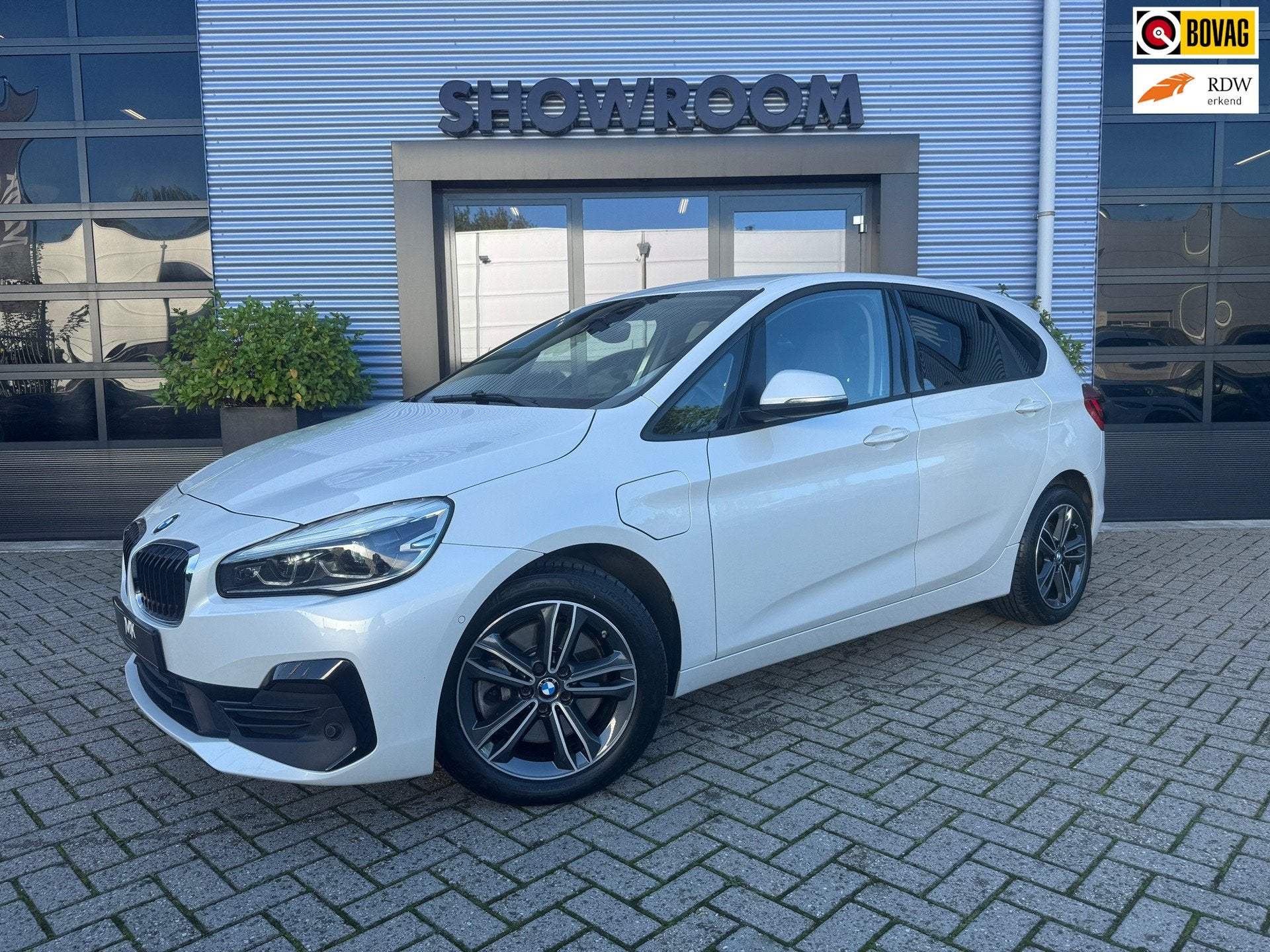BMW 2-serie Active Tourer 225xe iPerformance CRUISE|CAMERA|L, Auto's, Automaat, 136 pk, Gebruikt, 1650 kg
