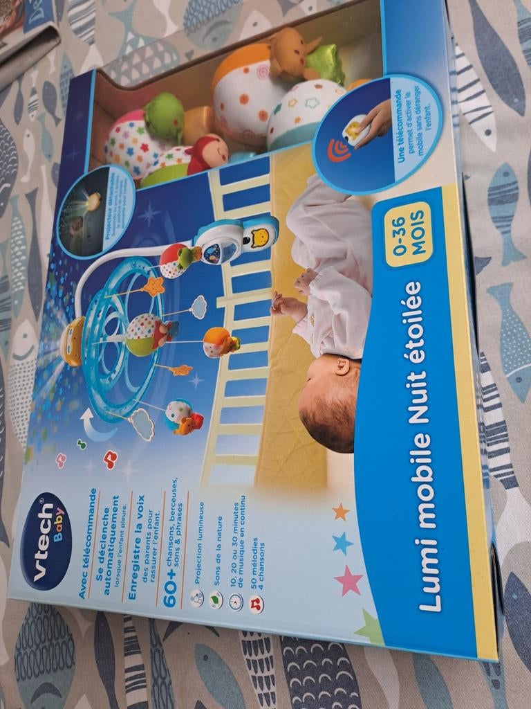 Babie mobiel, Ophalen of Verzenden