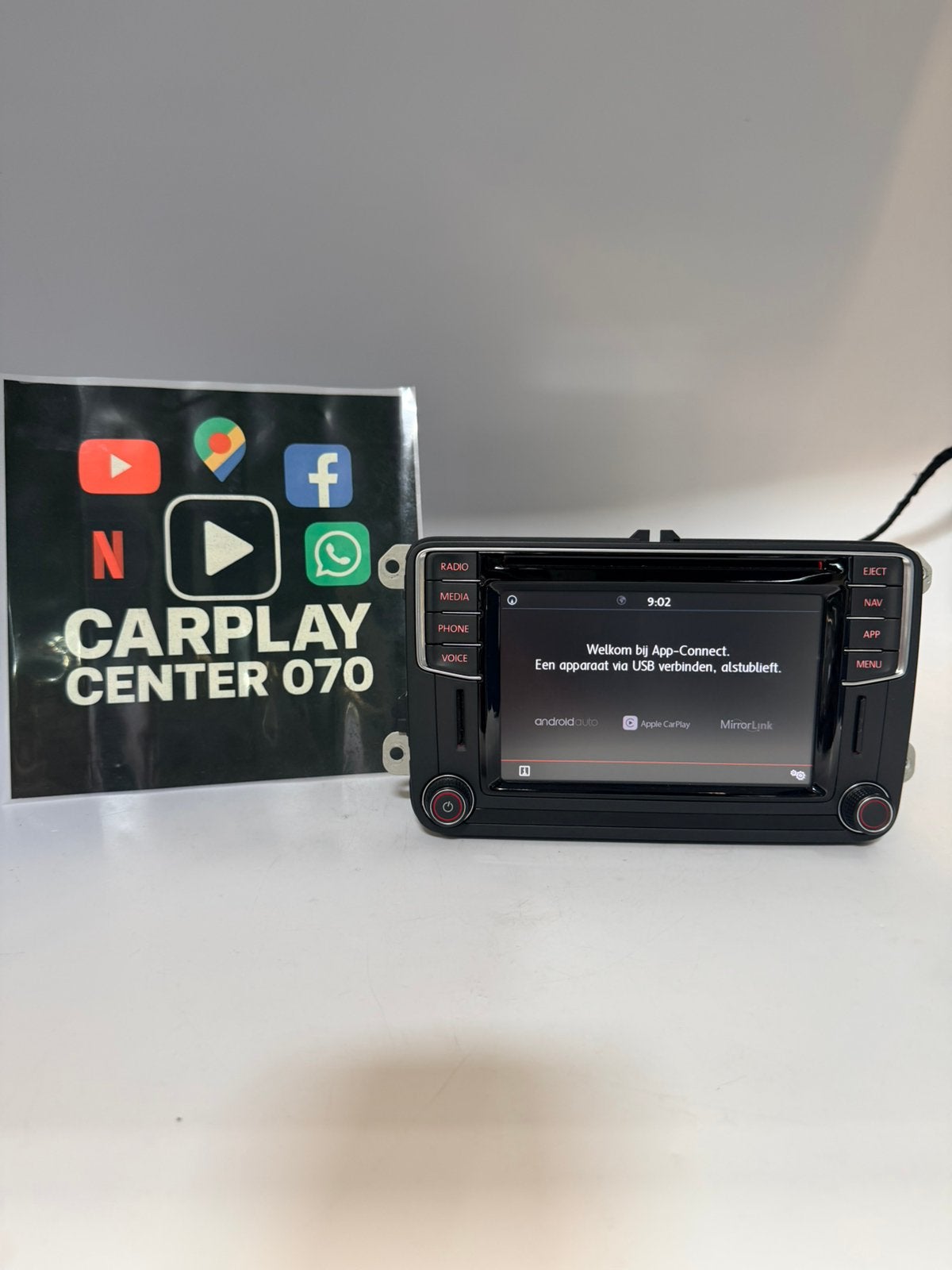 VW Mib 2 PQ G Versie RNS 510 315 RCD 330 Killer Carplay Navi, Preh GmbH Schweinfurter Straße 5–9 D-97616 Bad Neustadt a. d. Saale
