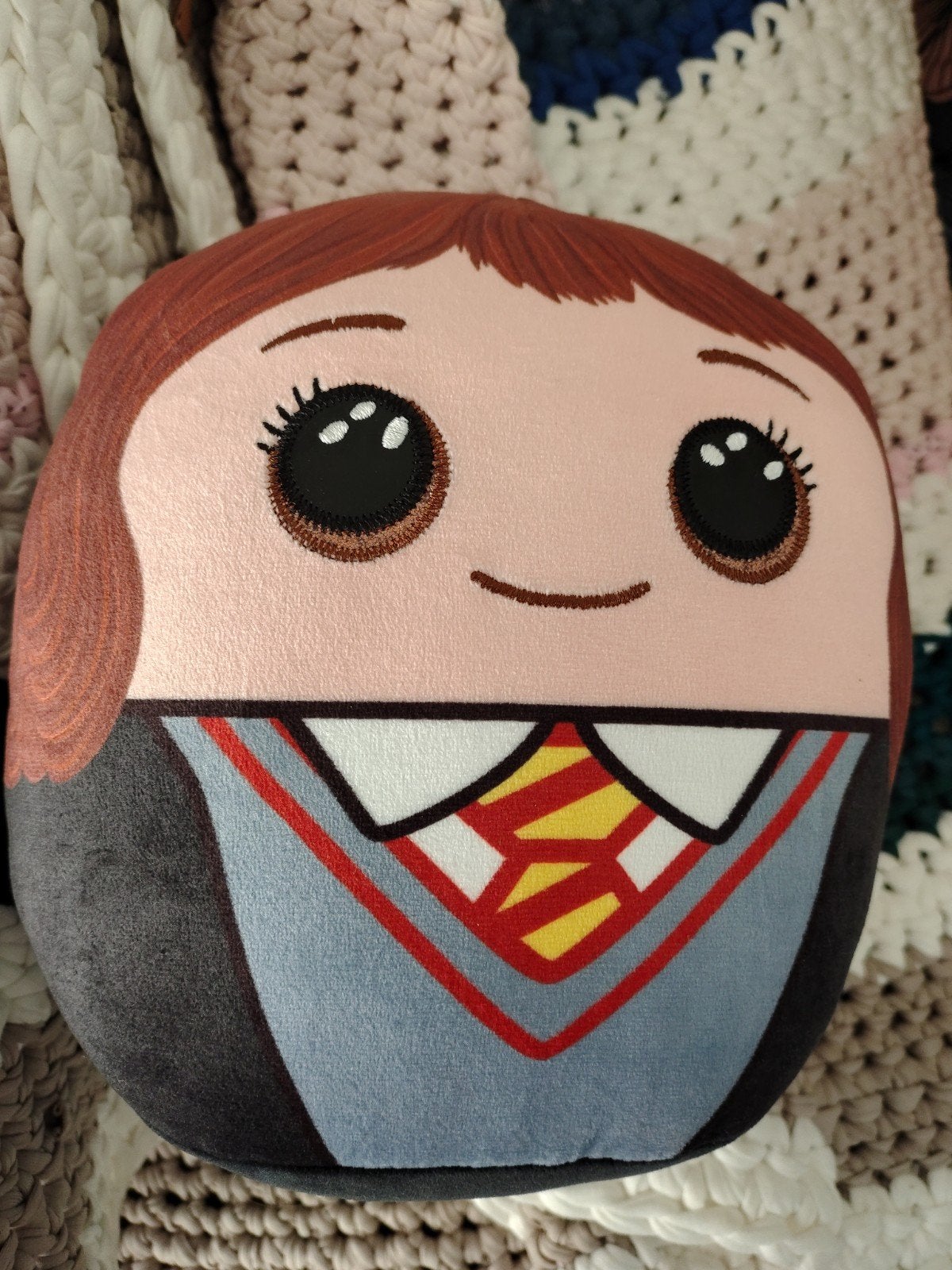 knuffel harry potter Harmelien, Ophalen of Verzenden, Zo goed als nieuw, Overige typen