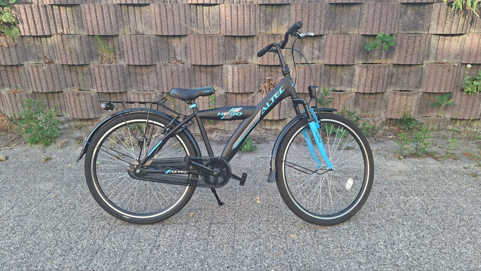 Altec hero fiets blauw, Ophalen of Verzenden, Nieuw, 26 inch of meer