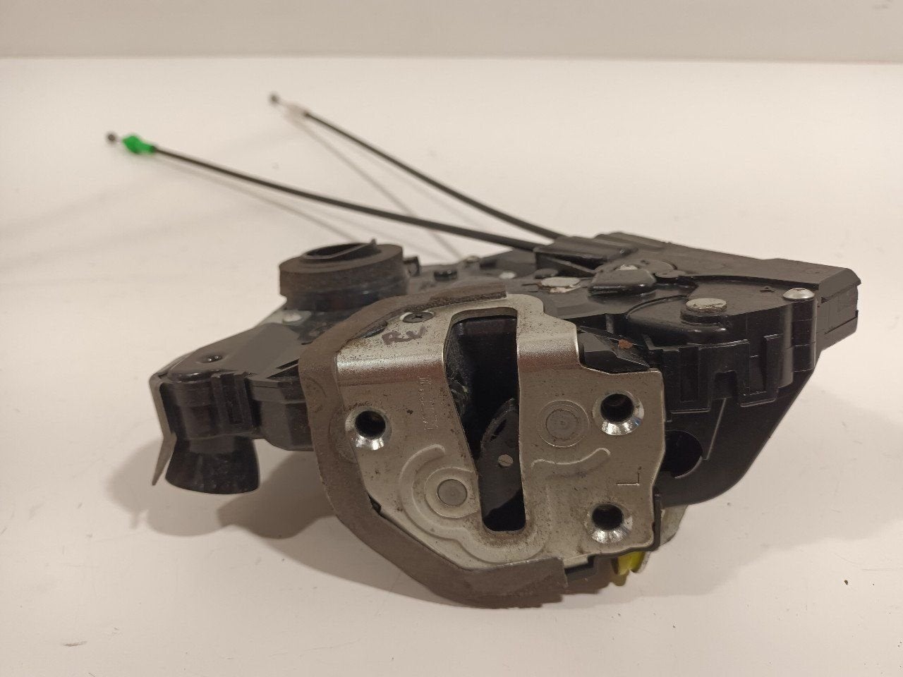 Slot mechaniek portier rechts voor Toyota Yaris, Onderdelen@venauto.nl, Van der Ven Autorecycling B.V., Gebruikt, Ettenseweg 76, 4706 PB Roosendaal, The Netherlands
