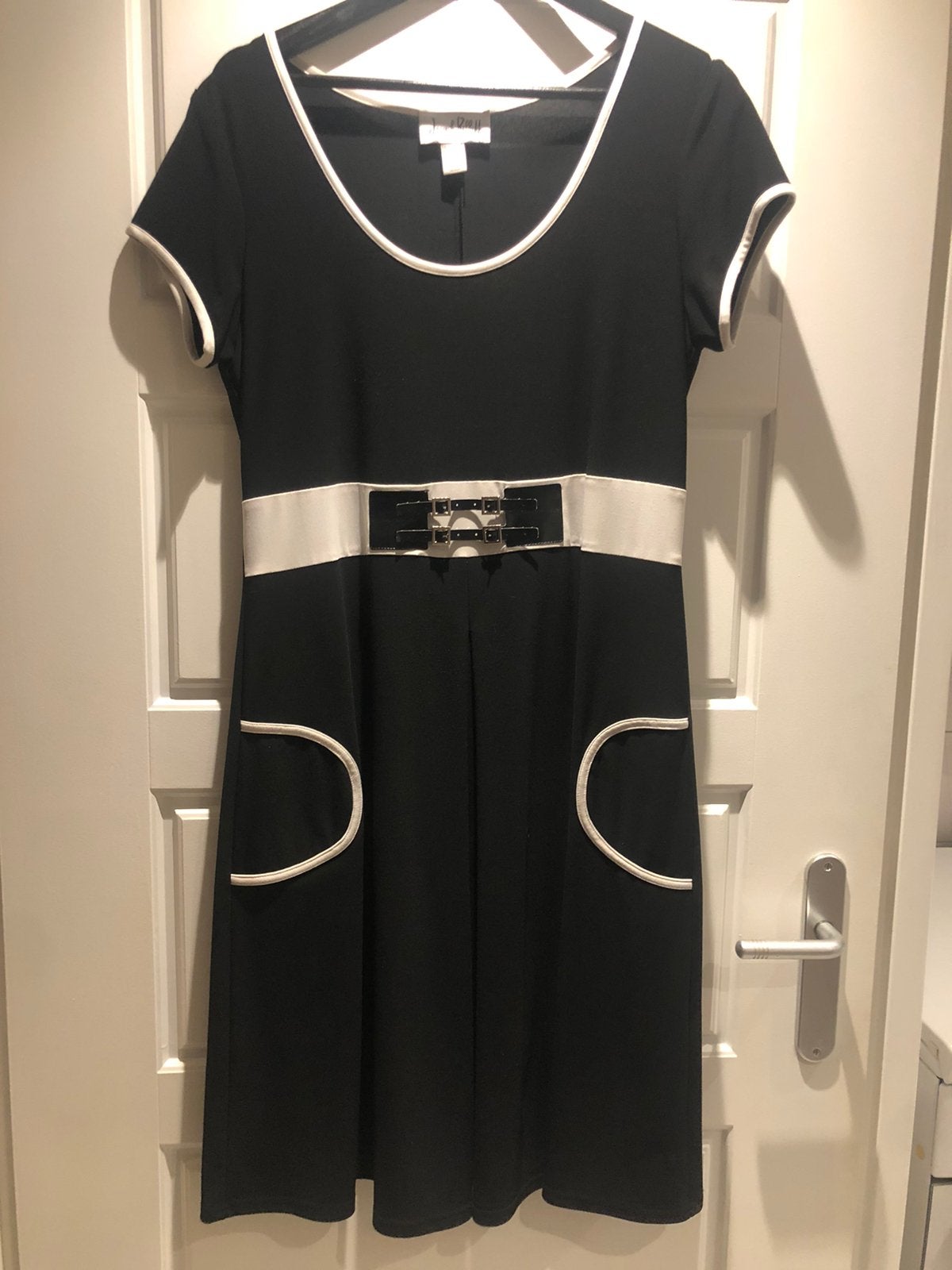 Jurk joseph Ripkoff, Kleding | Dames, Jurken, Maat 38/40 (M), Zwart, Ophalen of Verzenden, Zo goed als nieuw