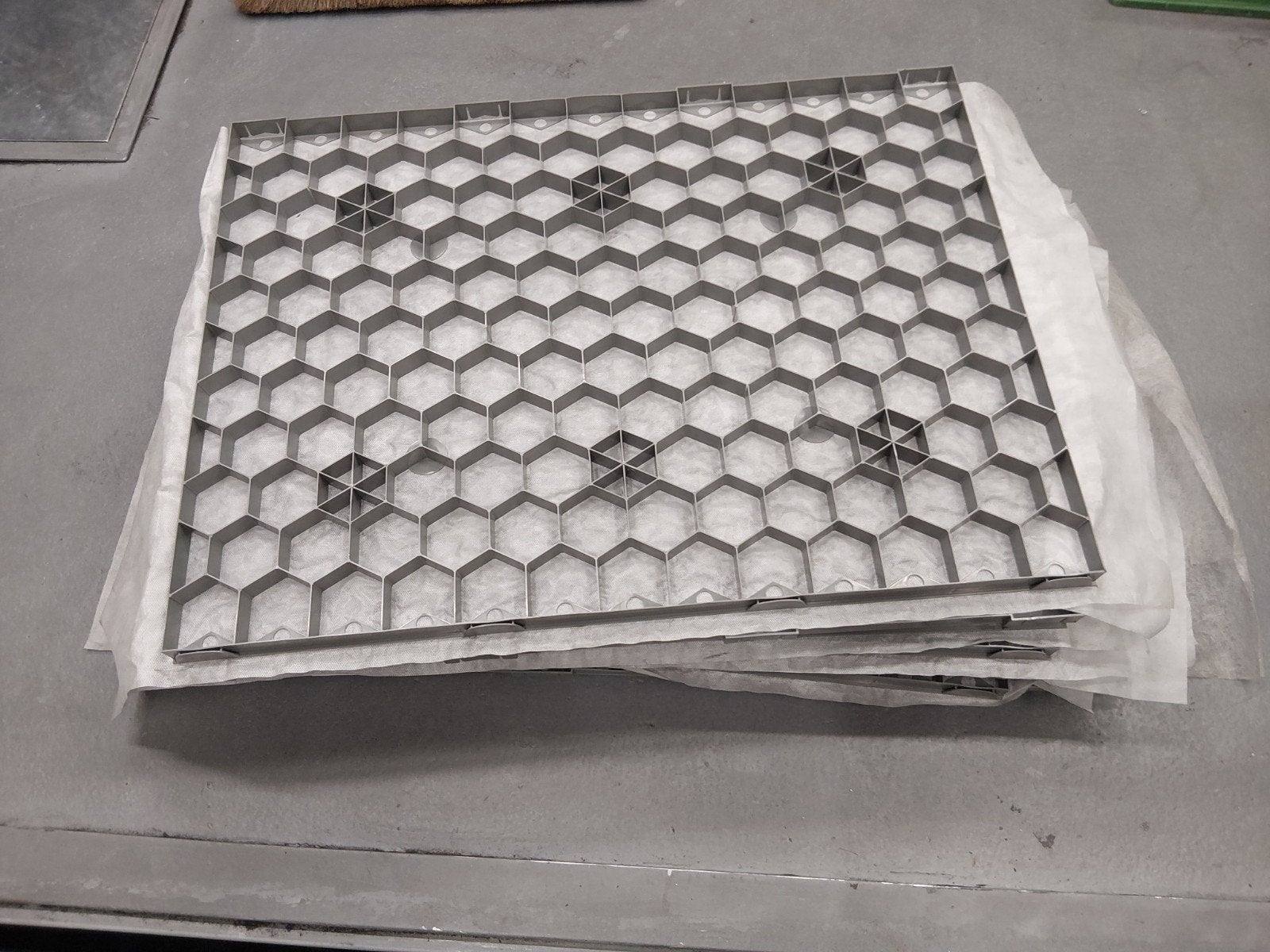 gratis afhalen   nieuwe grind matten 800x600, Ophalen, Nieuw