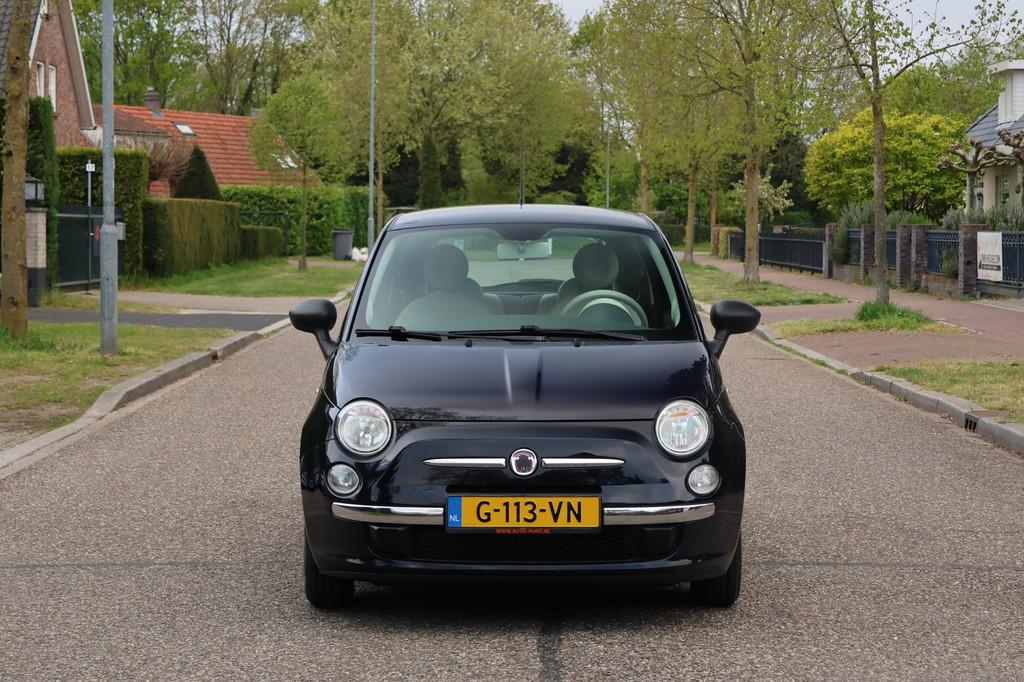 Fiat 500 1.2 Pop | MET AIRCO EN NIEUWE APK |, Voorwielaandrijving, Euro 5, Gebruikt, 1242 cc