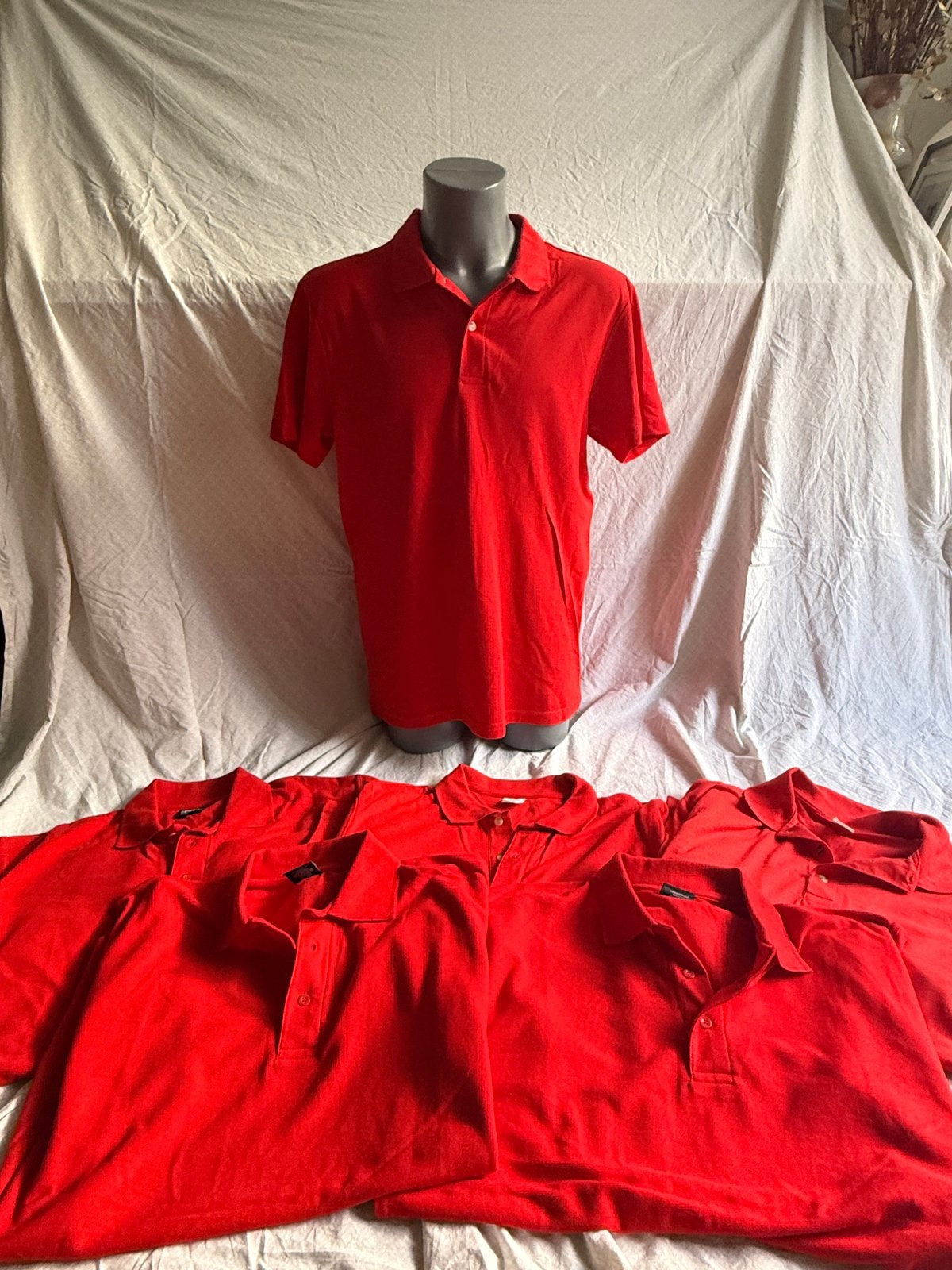 Polo shirt -brand new- 1 or up to 6 pcs, Ophalen of Verzenden, Nieuw