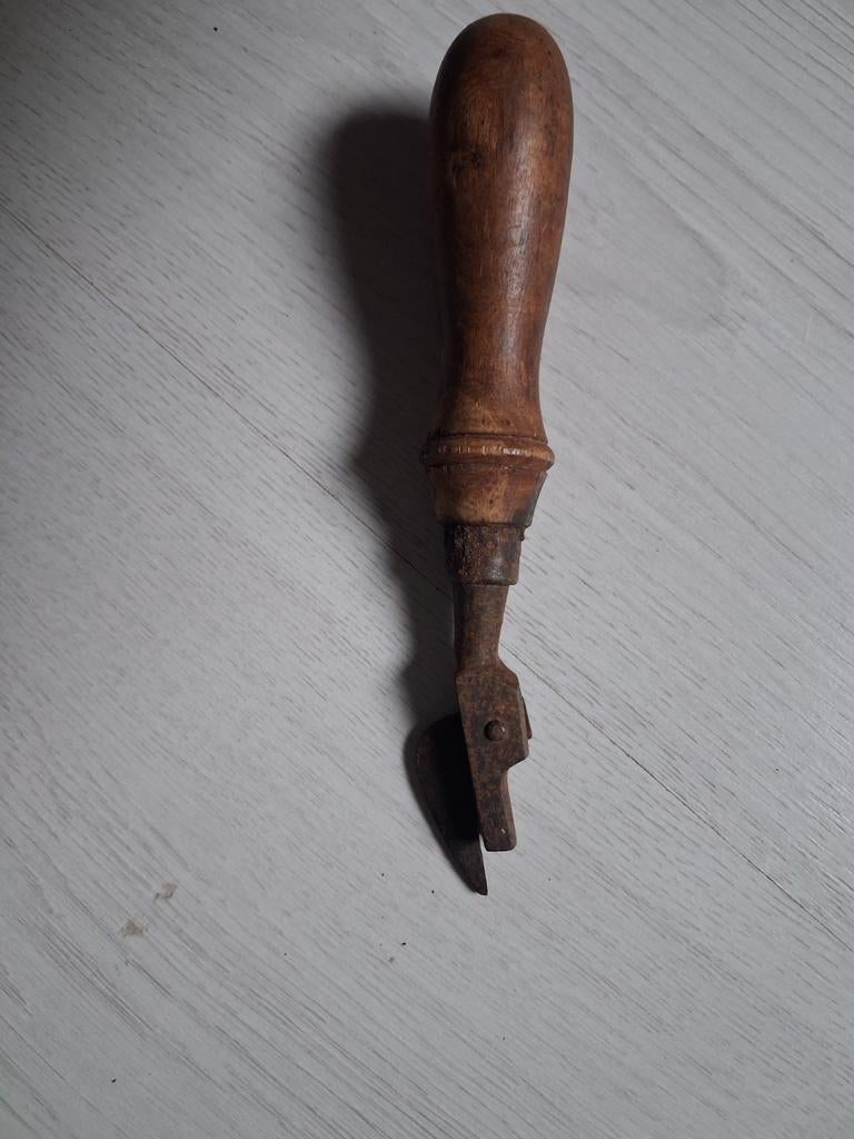 Vintage blikopener, Antiek en Kunst, Ophalen of Verzenden