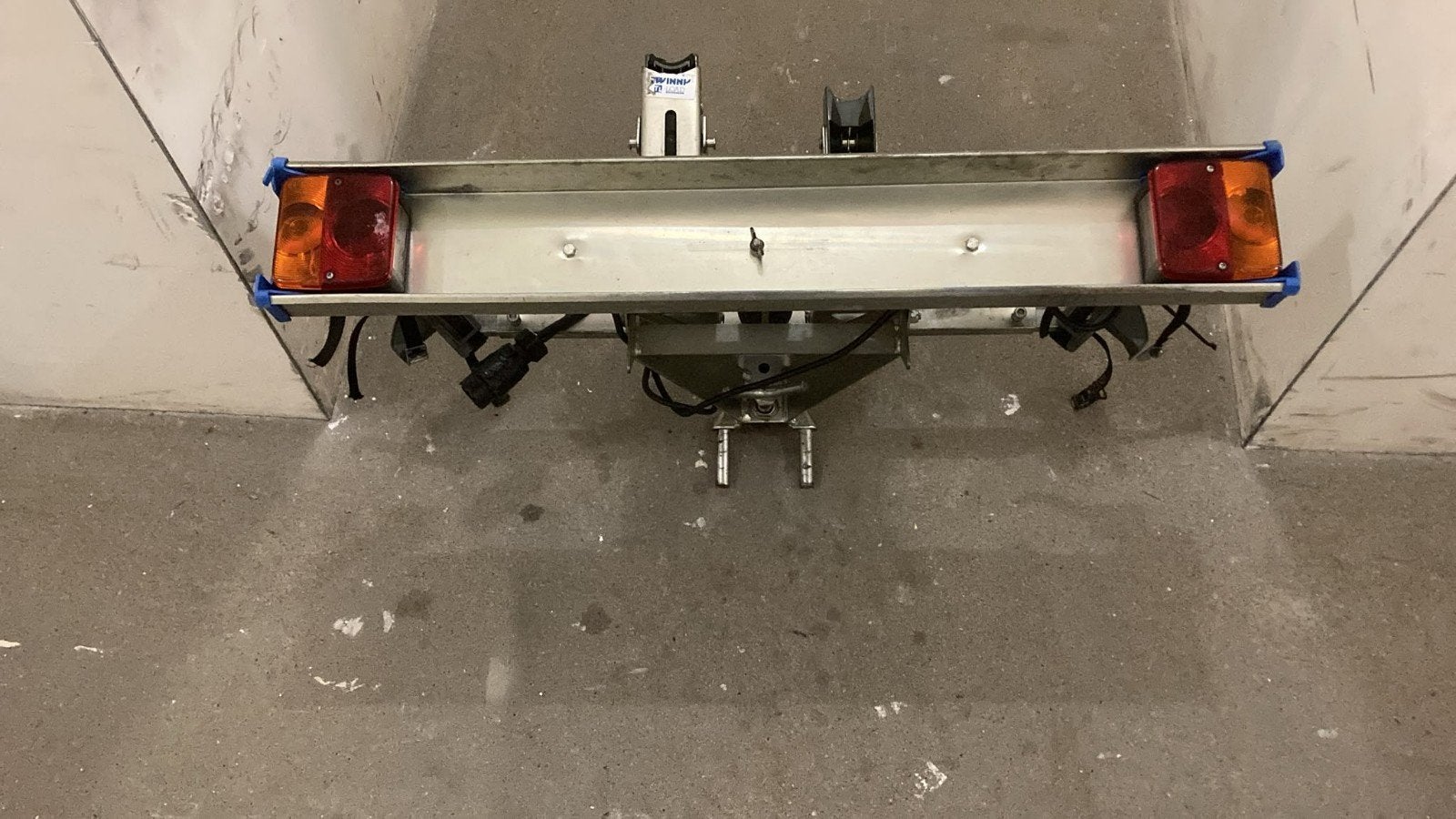Twinny Load Prestige Kantelbaar Fietsendrager, Ophalen, 2 fietsen, Zo goed als nieuw