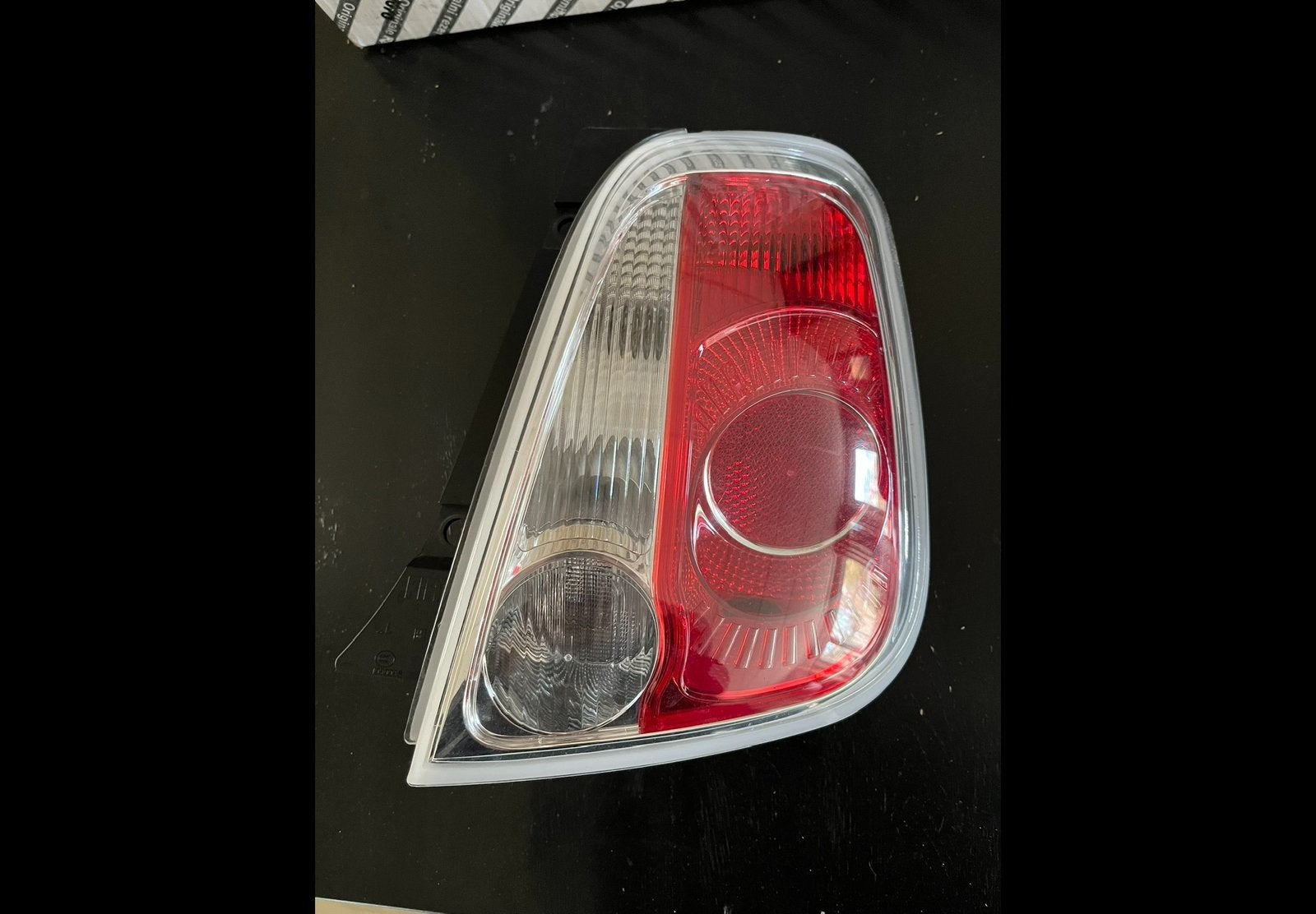 Achterlichten Fiat 500 / Abarth, Auto-onderdelen, Verlichting, Ophalen of Verzenden, Fiat