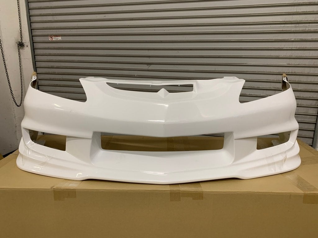 Feels Honda Twin Cam voorbumper Honda Integra DC5 Acura RSX, Ophalen of Verzenden