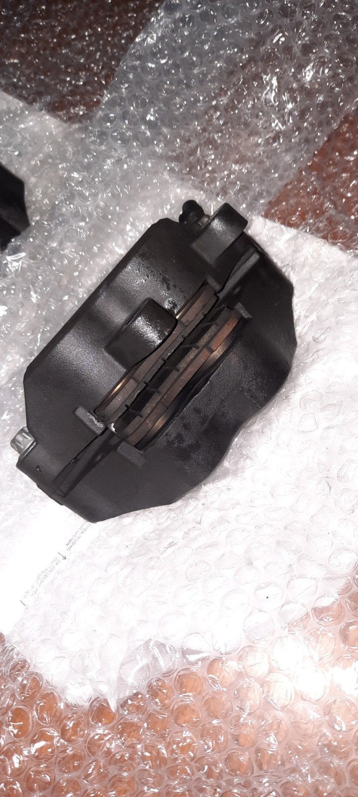 Kawasaki Z 900 Remblokken+Remklauwen, Motoren, Ophalen of Verzenden, Gebruikt